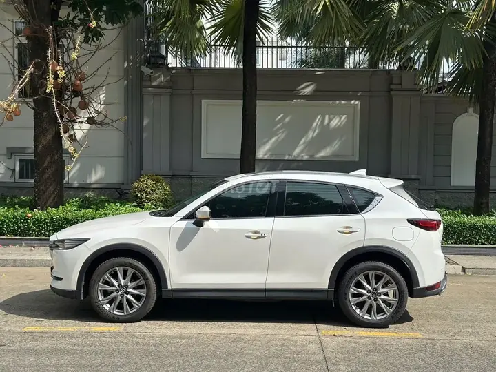 Mazda Cx-5 2024 photo 5