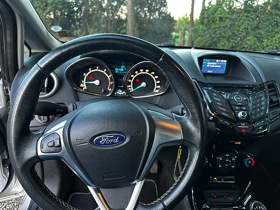 Ford Fiesta 2016 photo 5
