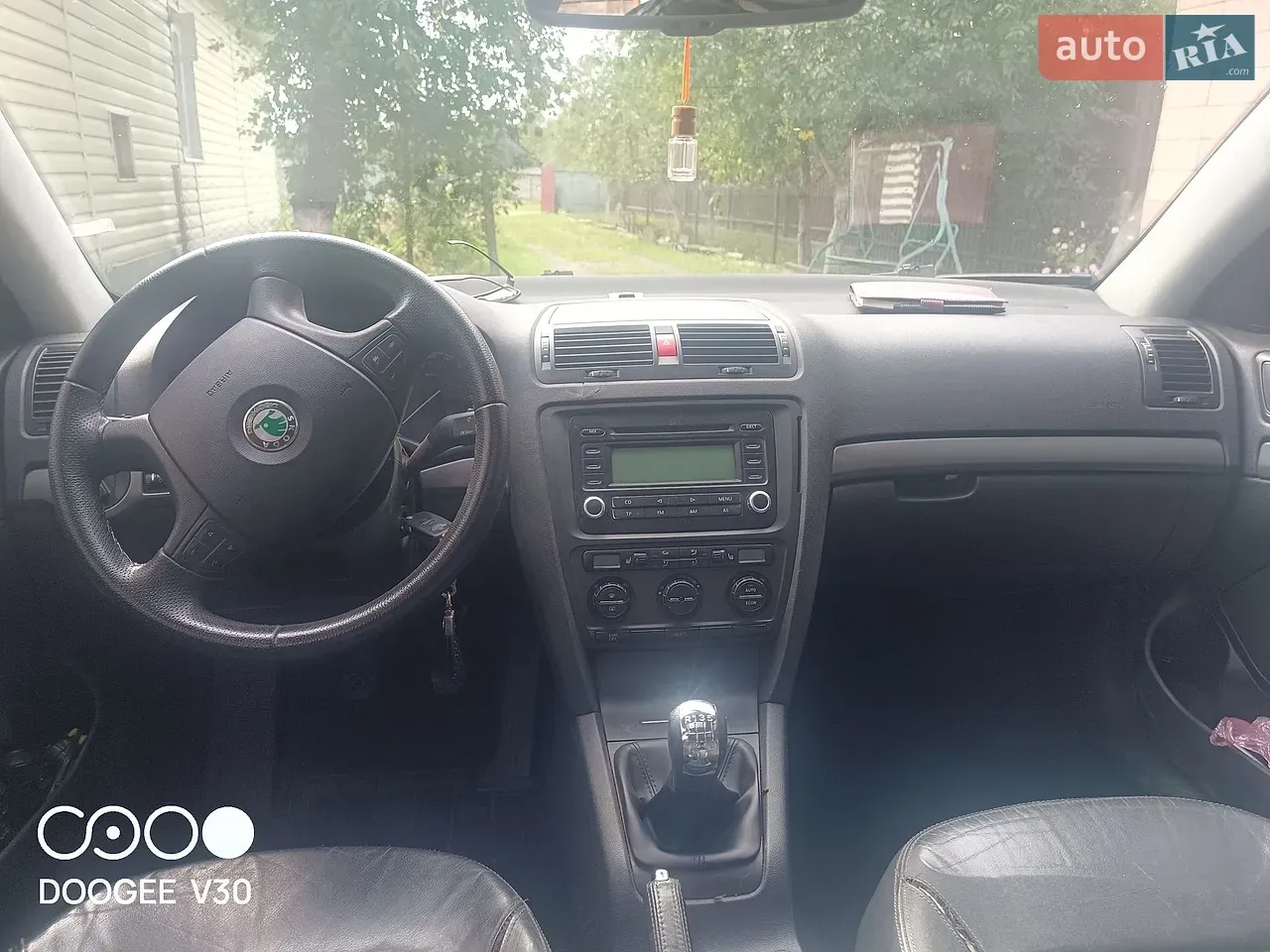 Skoda Octavia 2006 photo 2