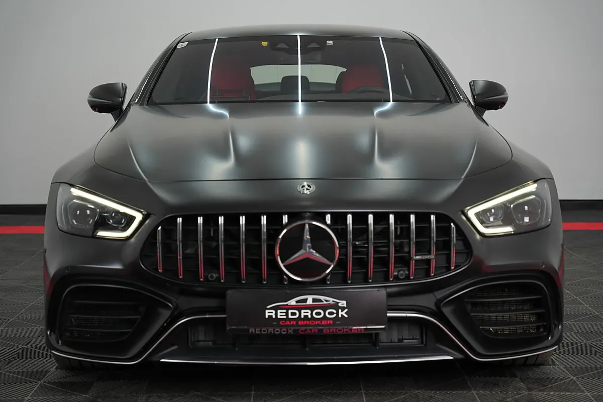 Mercedes-Benz Amg Gt 2020 photo 3