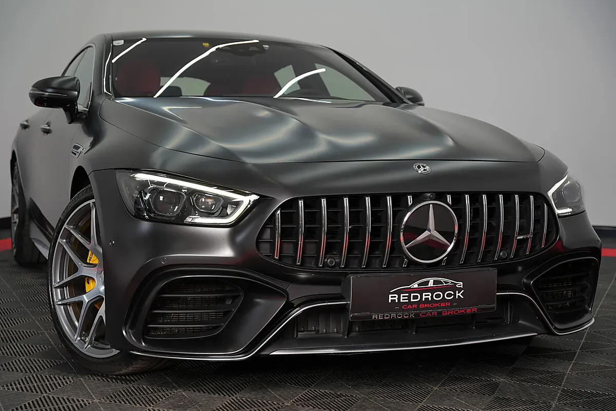 Mercedes-Benz Amg Gt 2020 photo 2