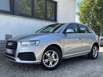 Audi Q3 2017 photo 3