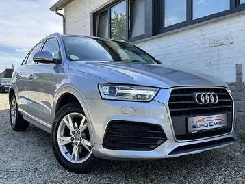 Audi Q3 2017 photo 2