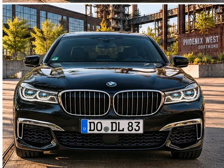 BMW 750Li