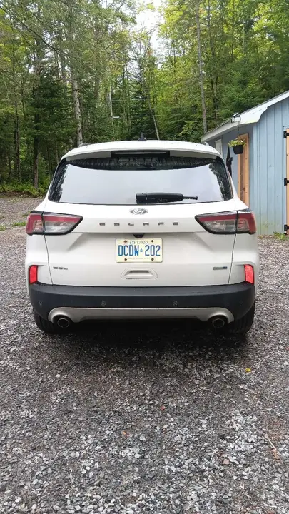 Ford Escape 2020 photo 3