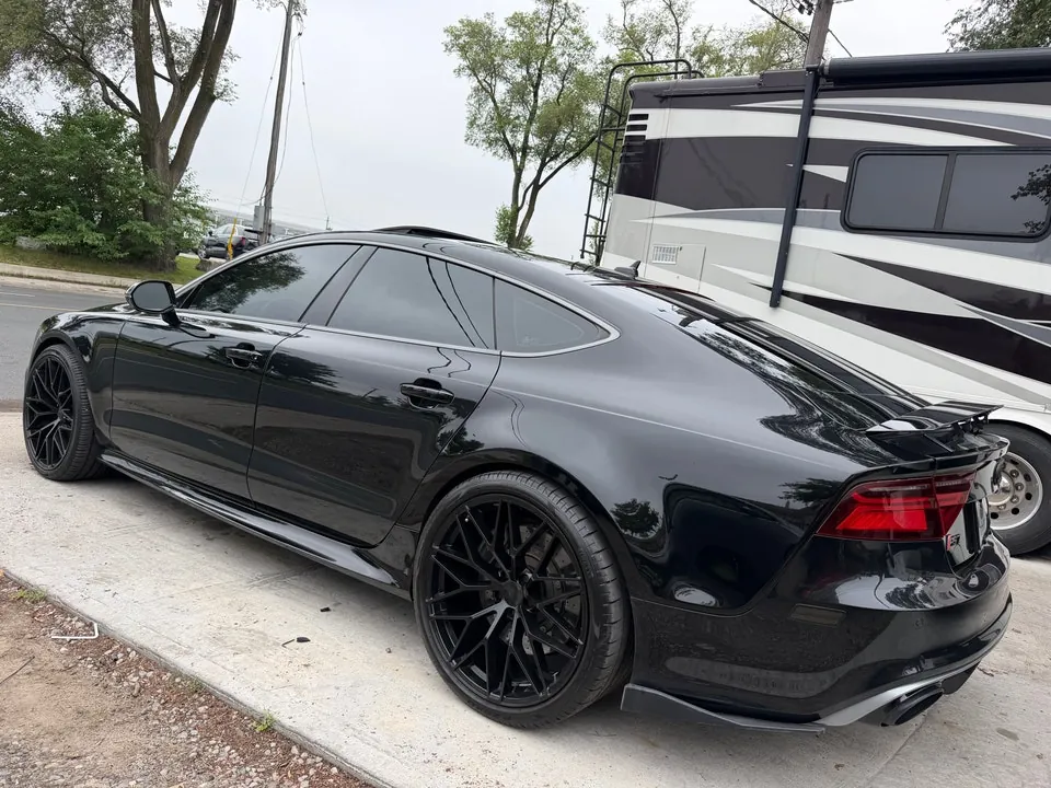Audi Rs7 2017 photo 2