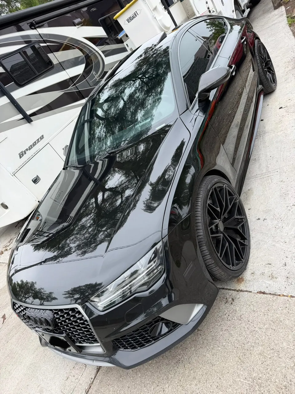 Audi Rs7
