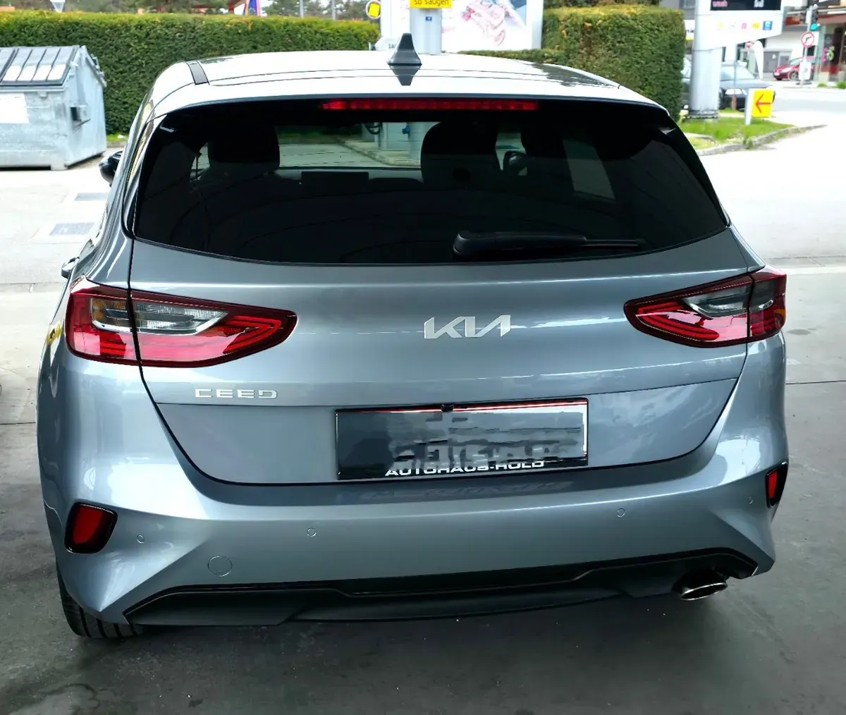 Kia Ceed 2025 photo 2
