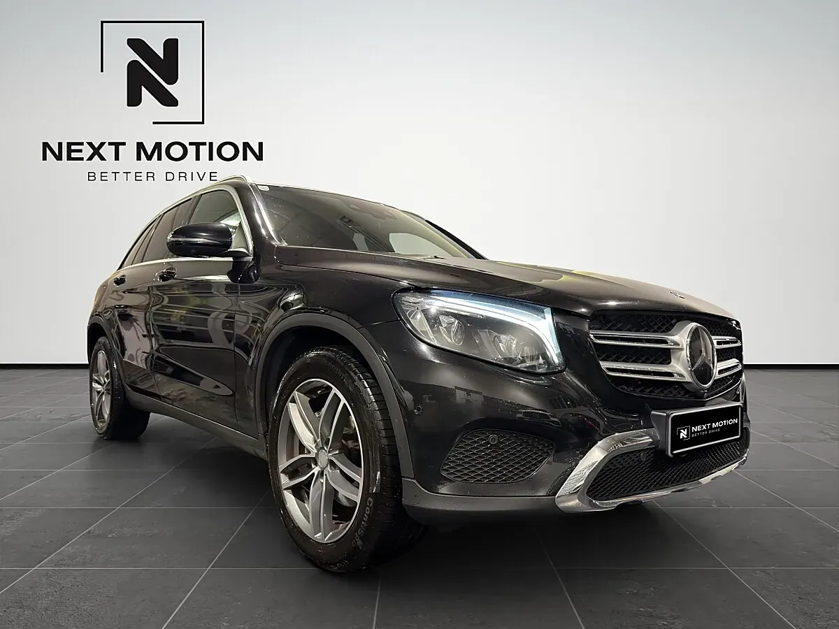 Mercedes-Benz Glc-Class 2019 photo 3