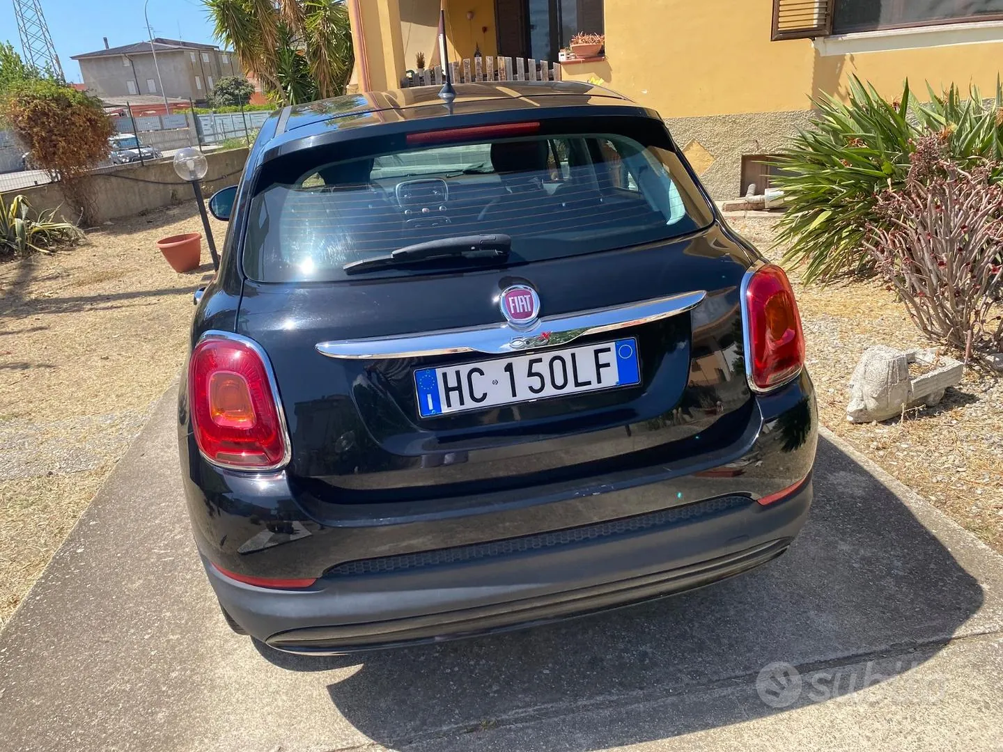 Fiat 500X 2015 photo 3