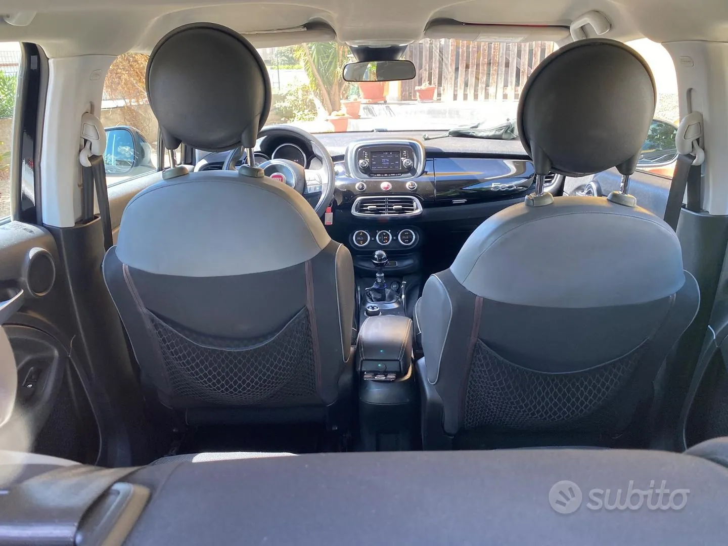 Fiat 500X 2015 photo 5