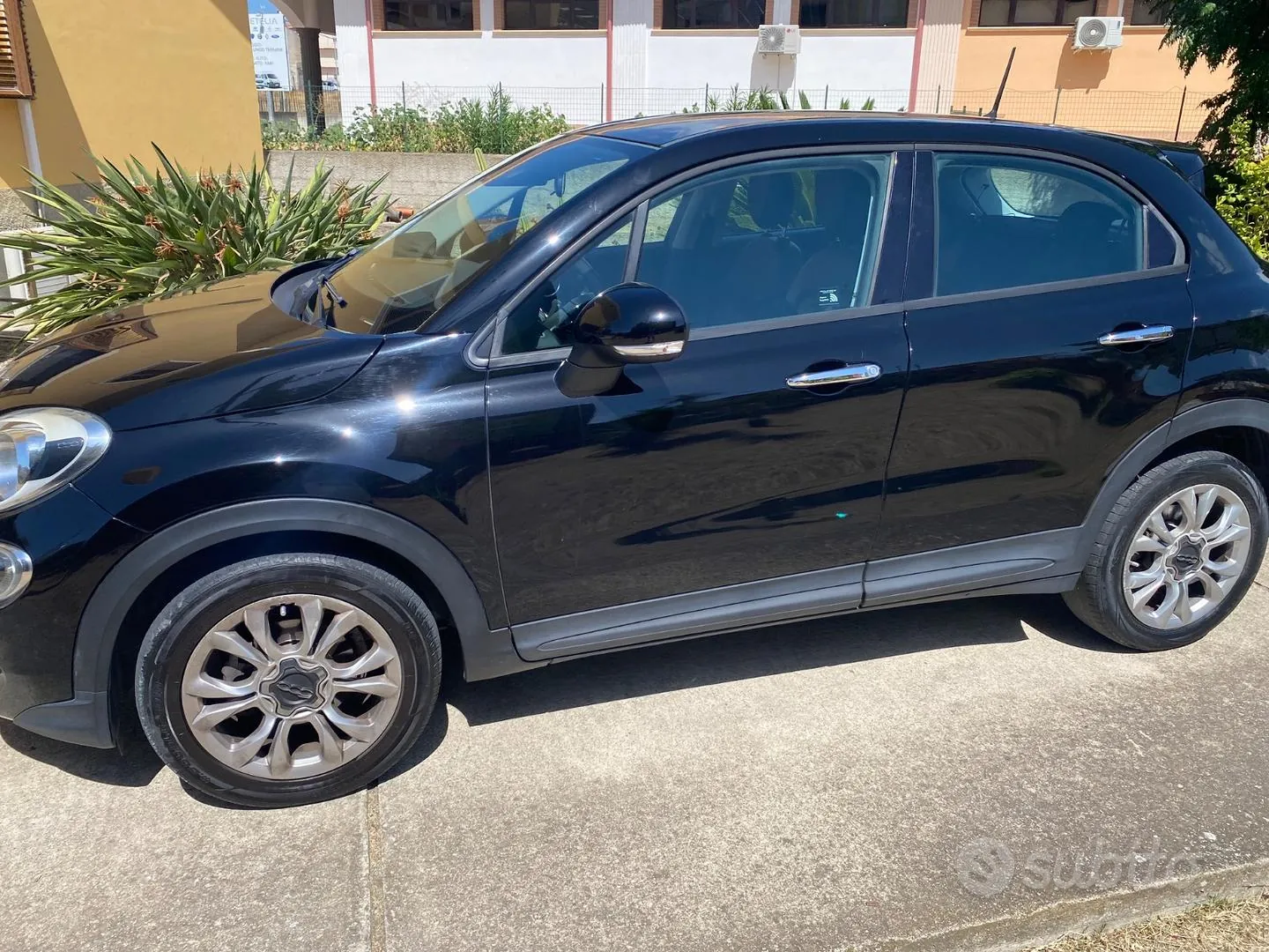 Fiat 500X 2015 photo 4