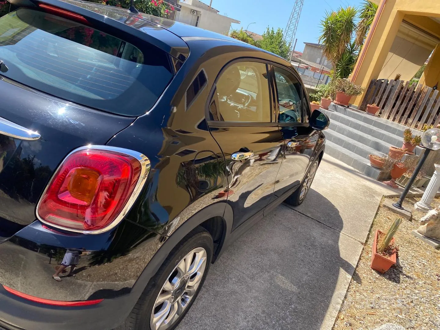 Fiat 500X 2015 photo 2