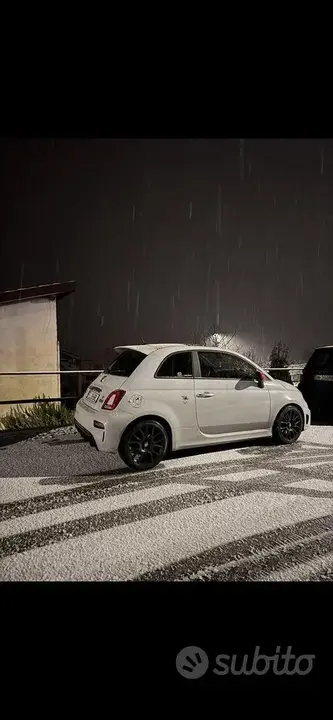 Fiat 500 Abarth 595 2017 photo 2