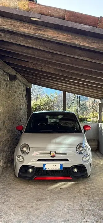 Fiat 500 Abarth 595