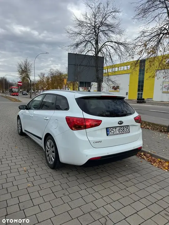 Kia Ceed 2014 photo 5