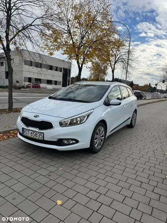 Kia Ceed 2014 photo 3