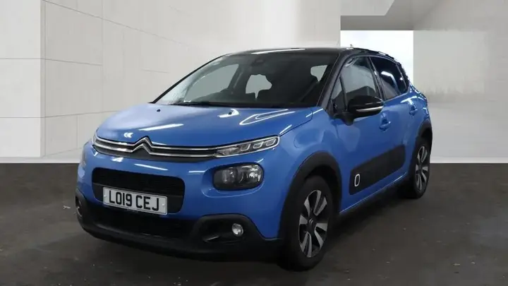Citroen C3 2019 photo 4