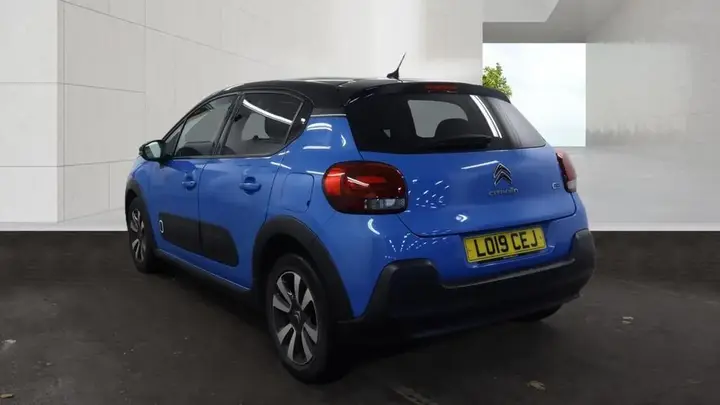 Citroen C3 2019 photo 5