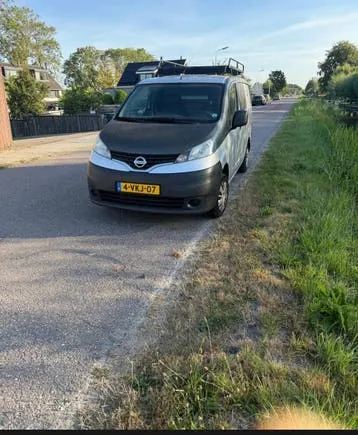 Nissan Nv200