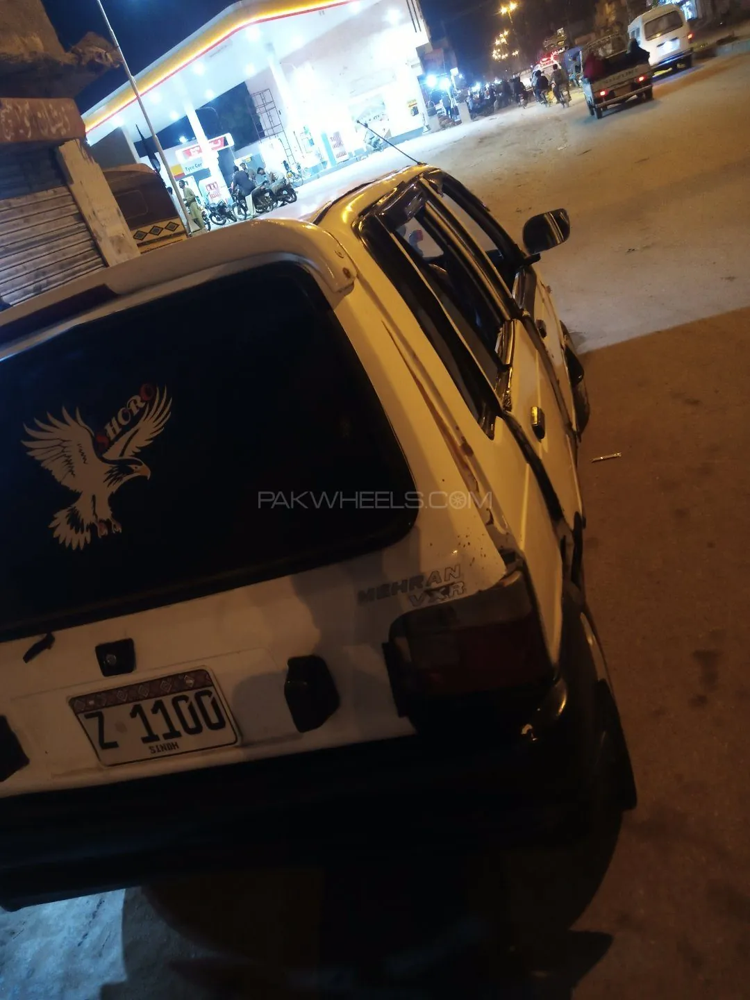 Suzuki Mehran