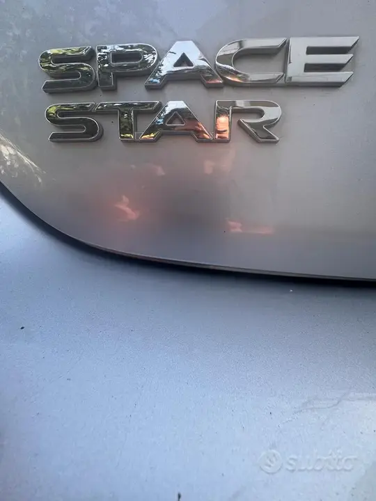 Mitsubishi Space Star