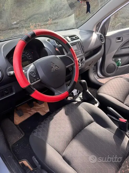 Mitsubishi Space Star 2022 photo 4