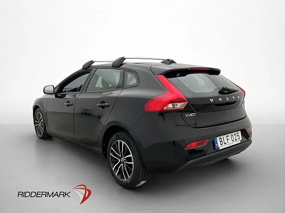 Volvo V40 2017 photo 5