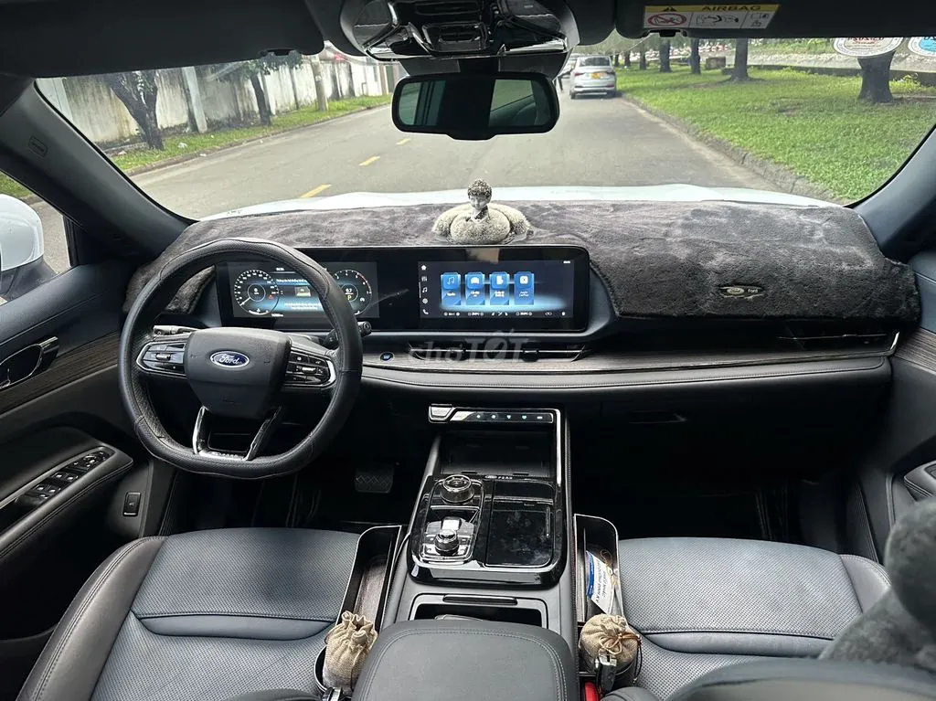 Ford Territory 2023 photo 3