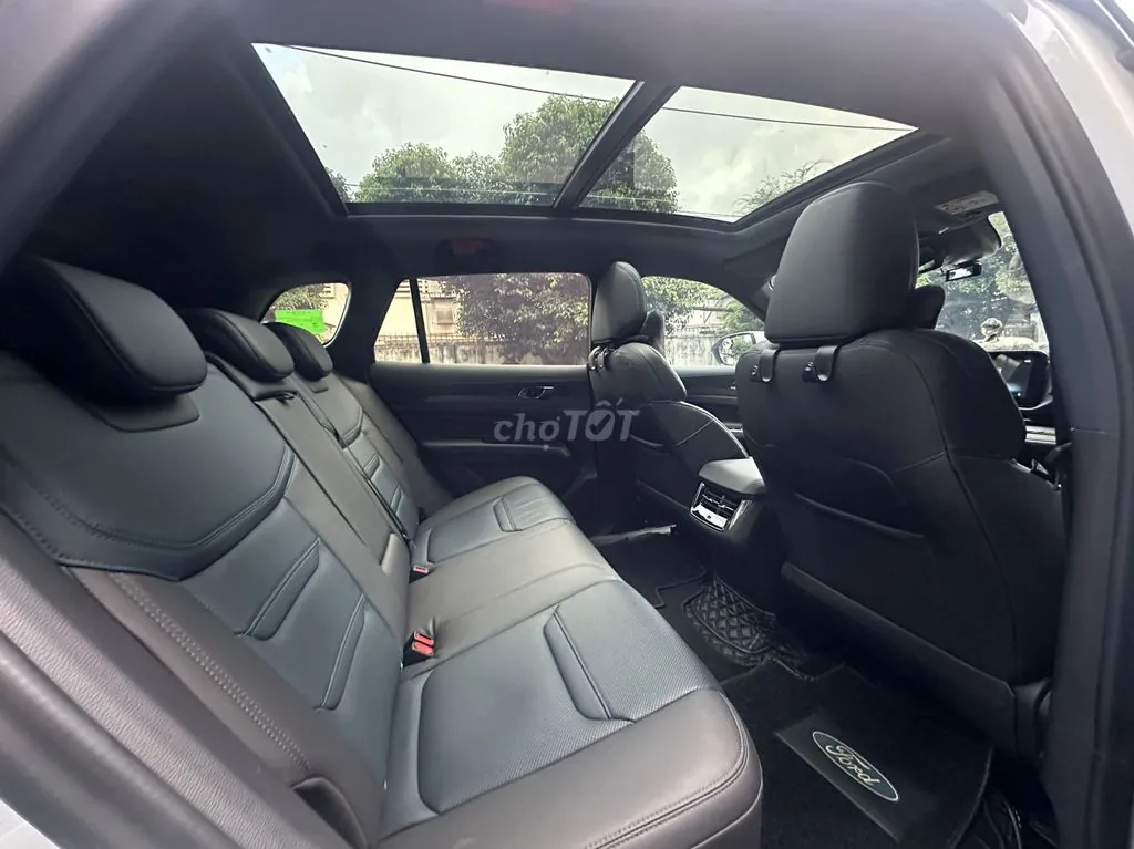 Ford Territory 2023 photo 4
