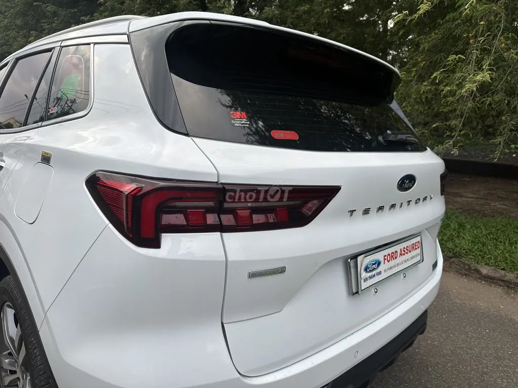 Ford Territory 2023 photo 5