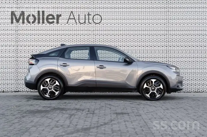 Citroen E-C4 2025 photo 5