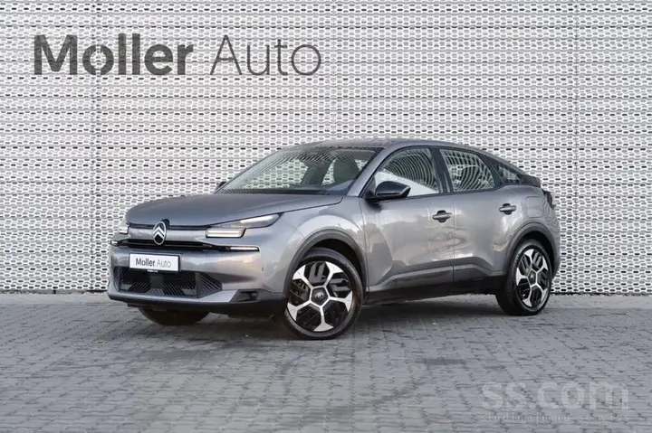 Citroen E-C4