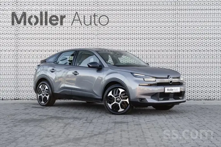 Citroen E-C4 2025 photo 2