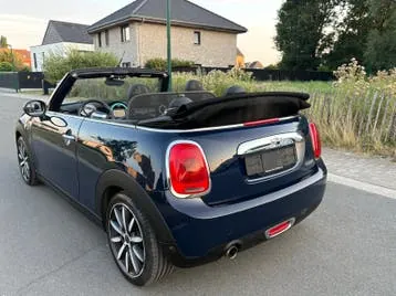 Mini Cooper 2016 photo 3