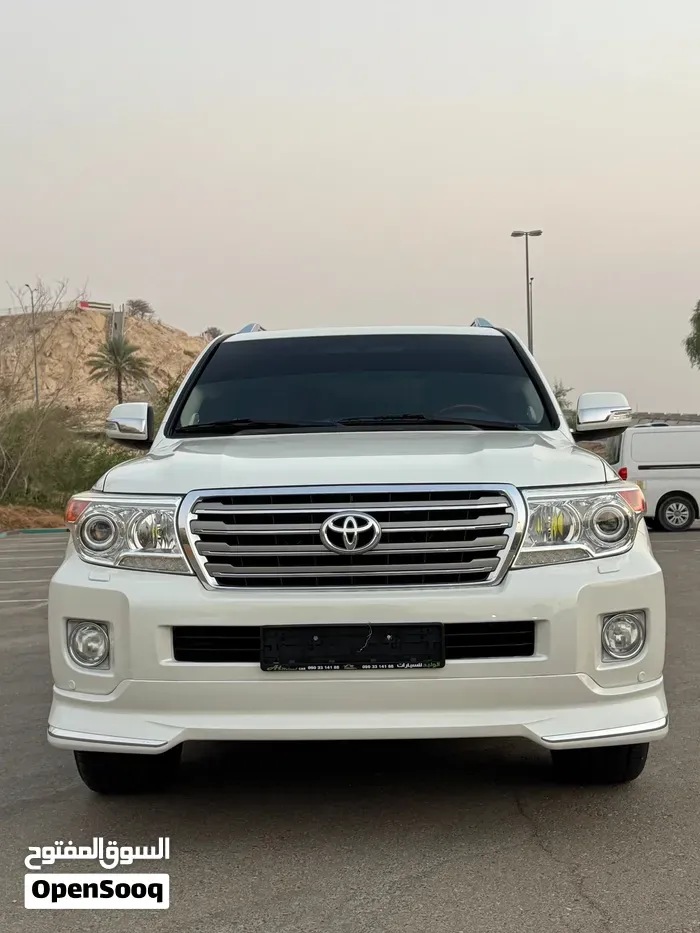 Toyota Land Cruiser 2015 photo 3