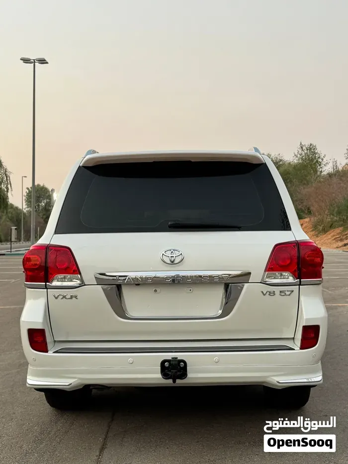 Toyota Land Cruiser 2015 photo 4