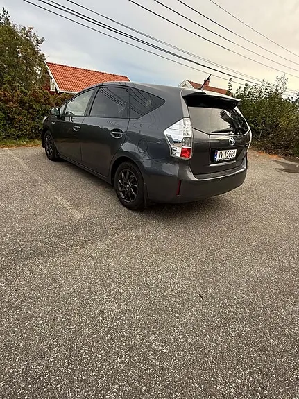 Toyota Prius 2012 photo 5