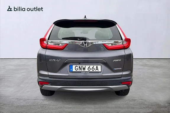 Honda Cr-V 2019 photo 5