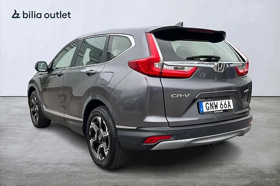 Honda Cr-V 2019 photo 4