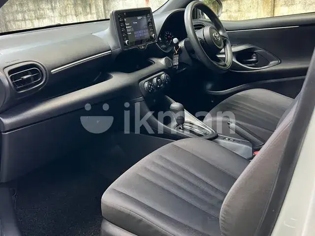Toyota Yaris 2025 photo 5