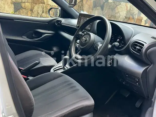 Toyota Yaris 2025 photo 4