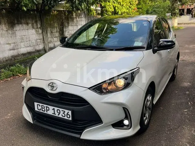 Toyota Yaris 2025 photo 2
