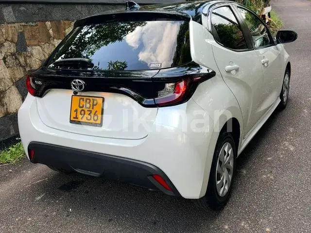 Toyota Yaris 2025 photo 3