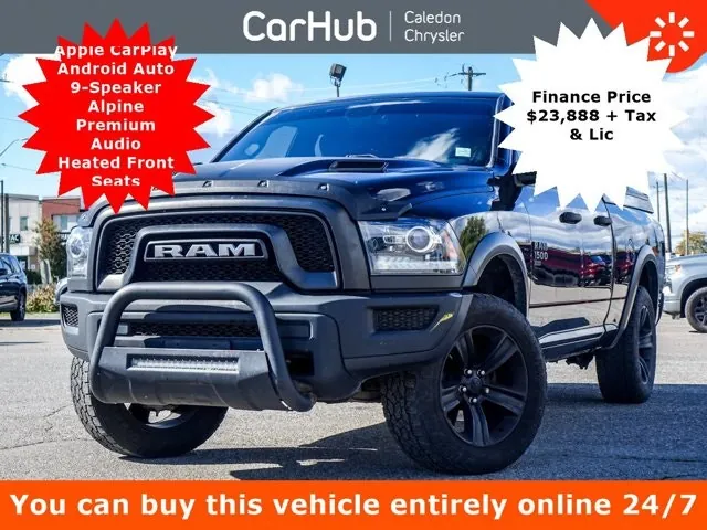 Ram 1500 Classic