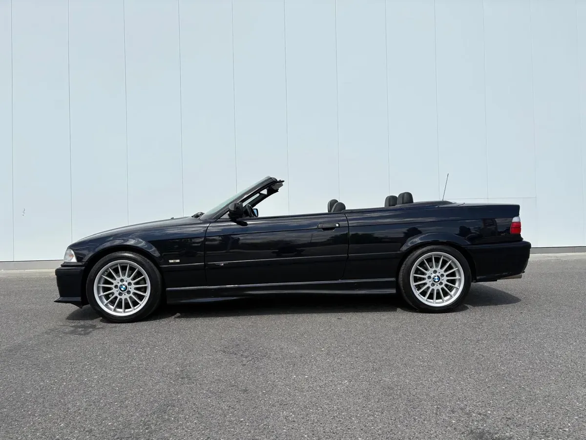BMW 3 Series 2000 photo 3