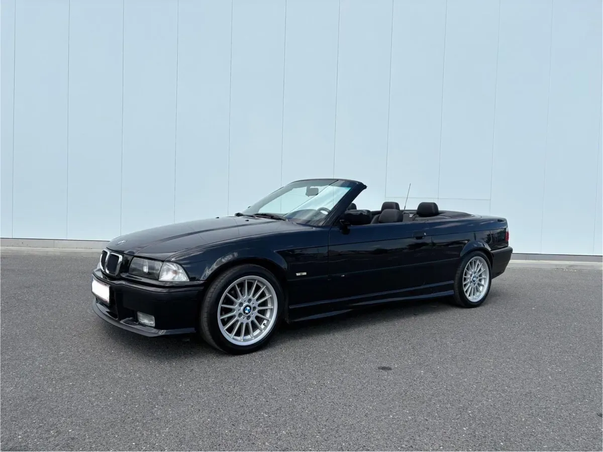 BMW 3 Series 2000 photo 2
