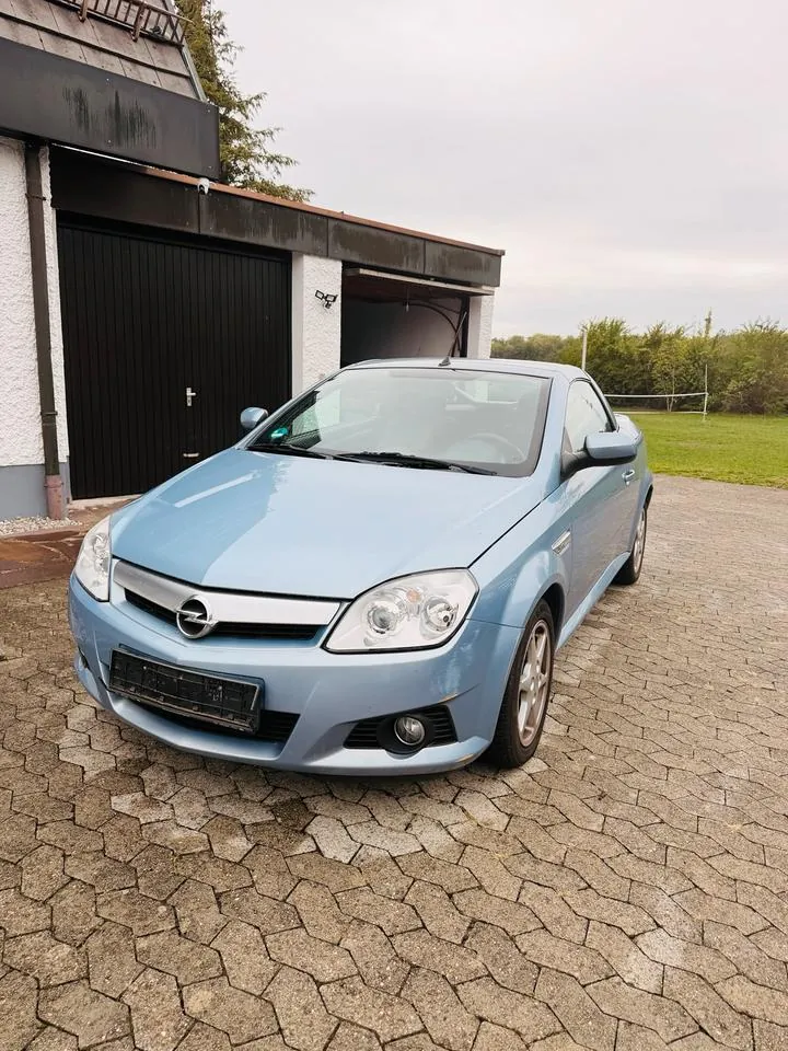 Opel Tigra