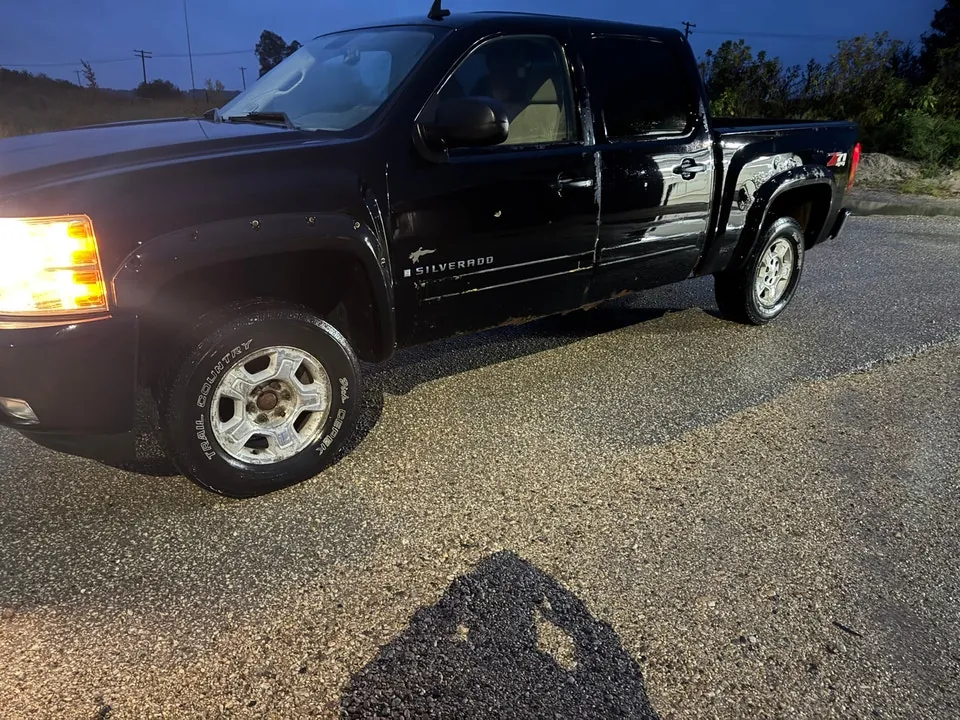 Chevrolet Silverado