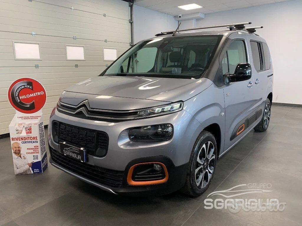 Citroen Berlingo 2020 photo 3
